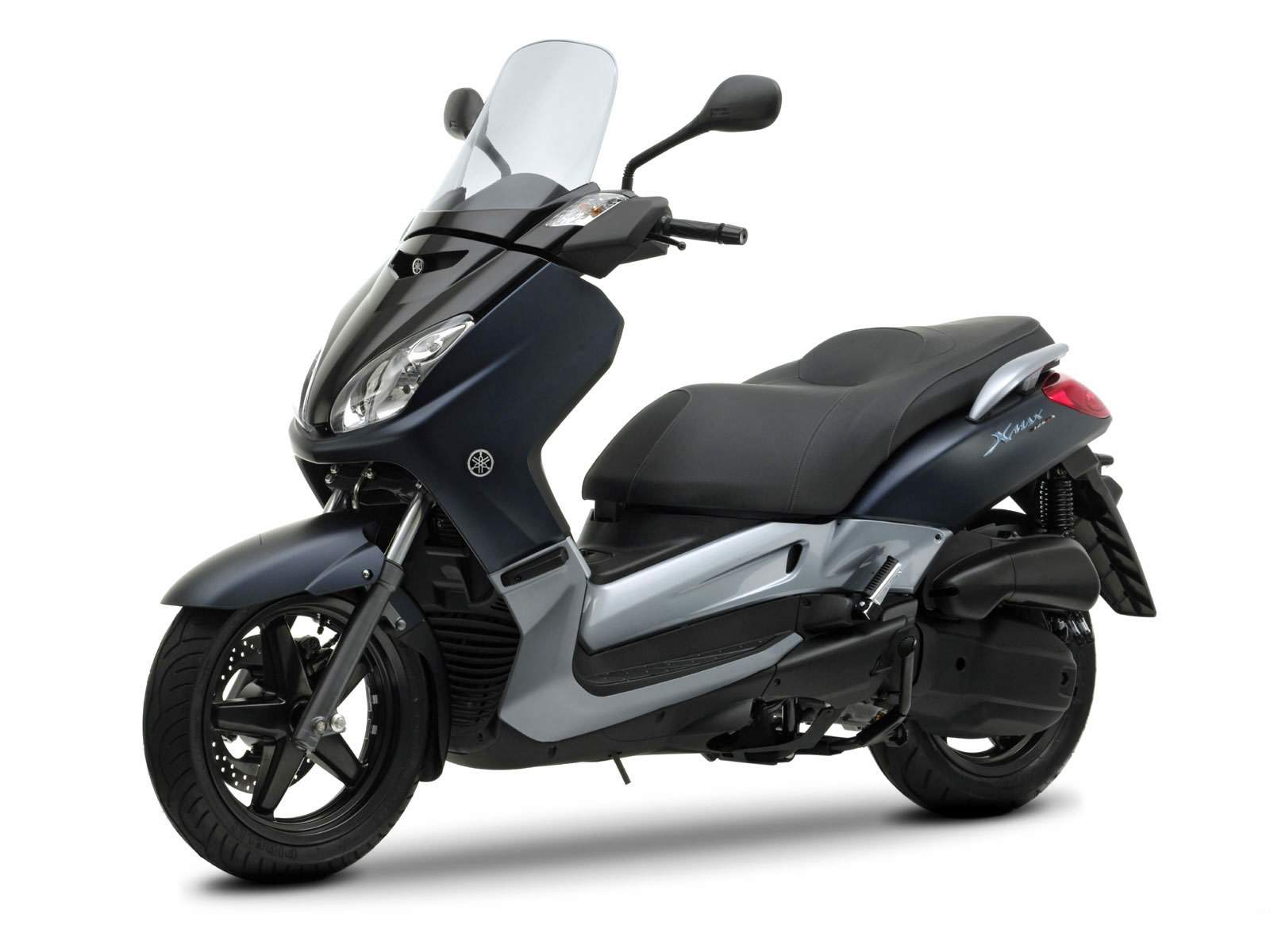 Yamaha XMAX 125 (2006-08) technical specifications